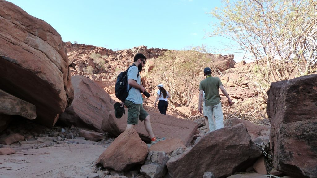 Twyfelfontein