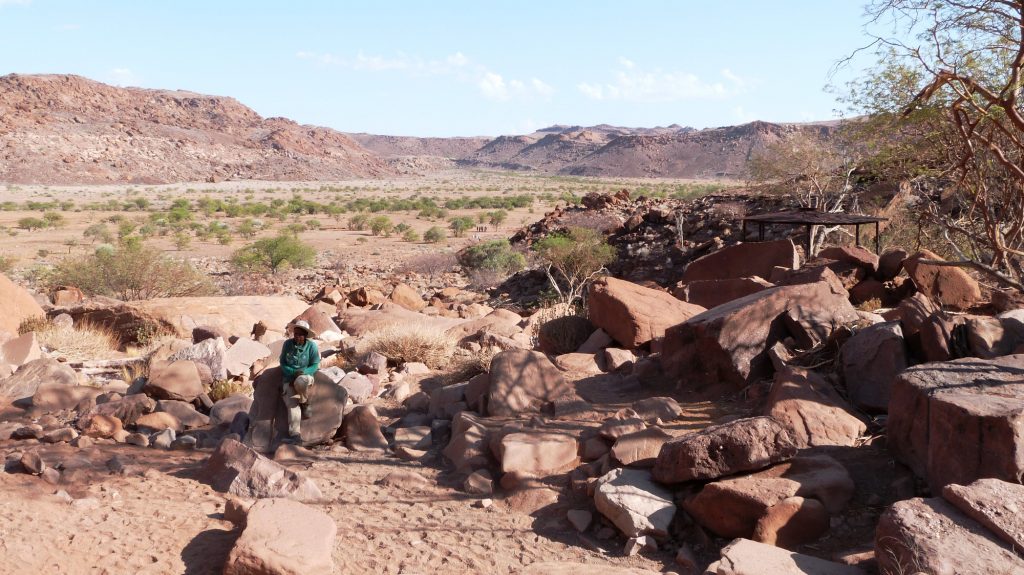 Twyfelfontein