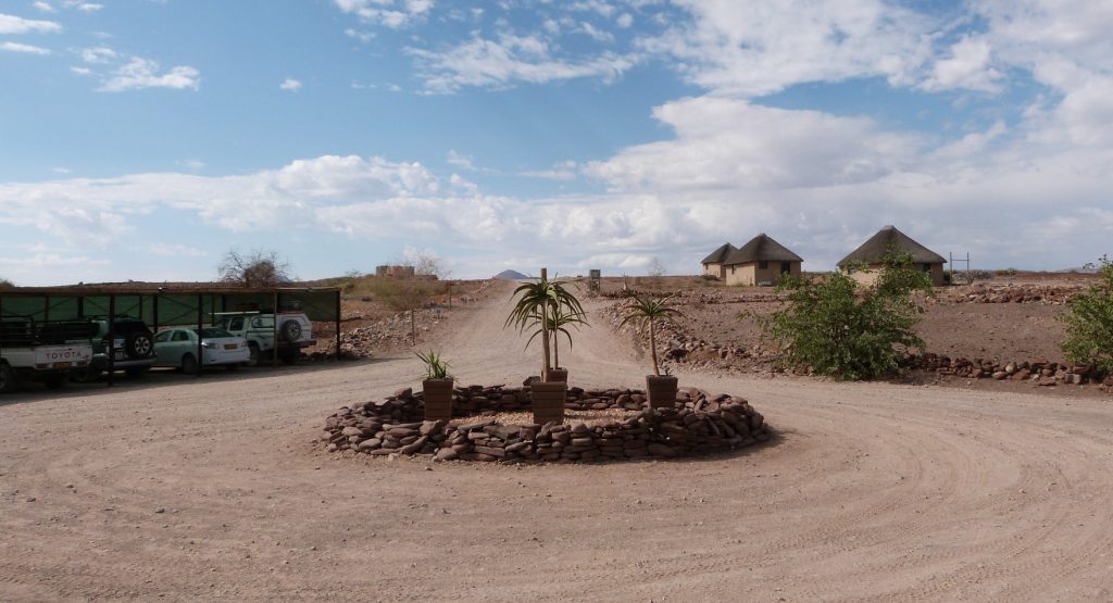 Palmwag Lodge