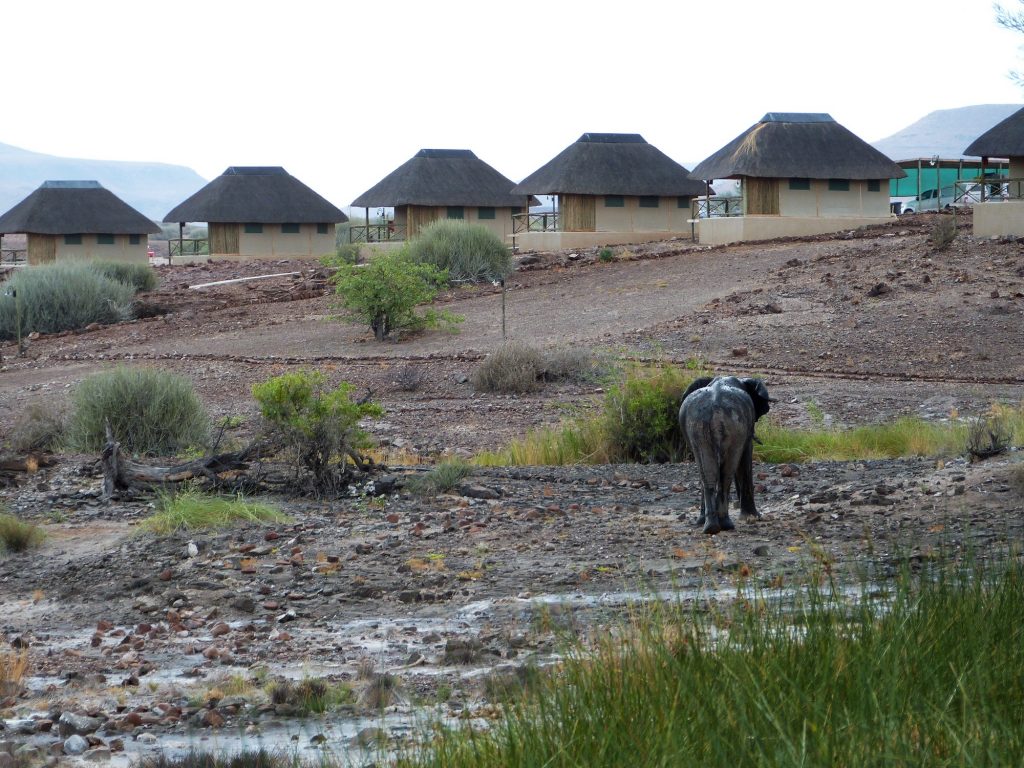 Palmwag Lodge