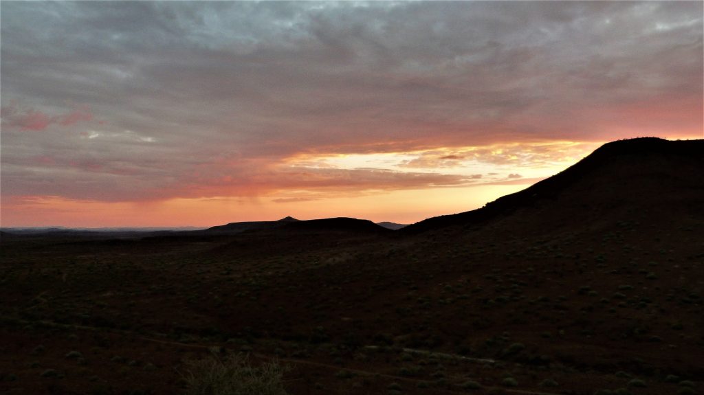 Etendeka Mountain Camp