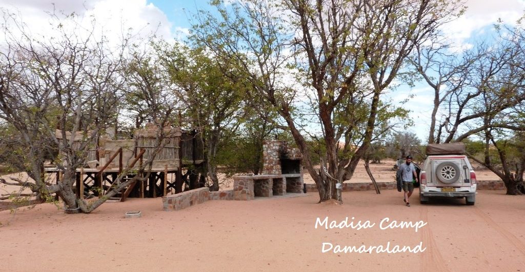 Madisa Camp