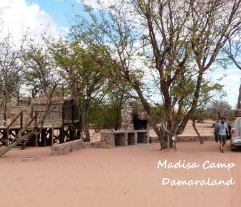 Madisa Camp