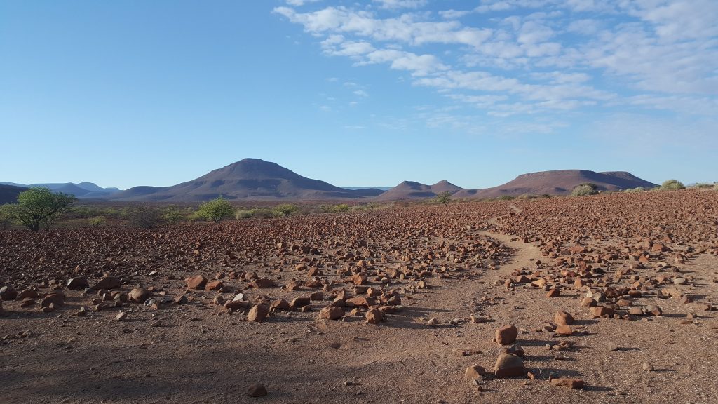 Etendeka Mountain Camp