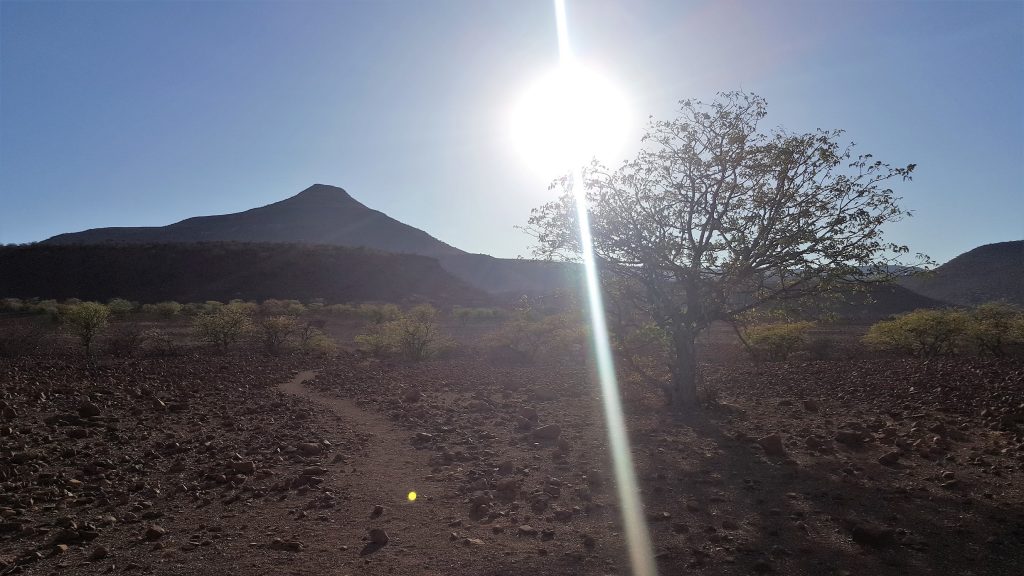 Etendeka Mountain Camp