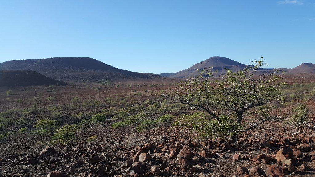 Etendeka Mountain Camp