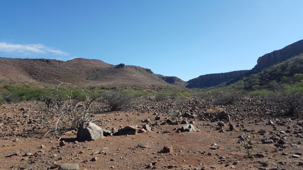 Etendeka Mountain Camp