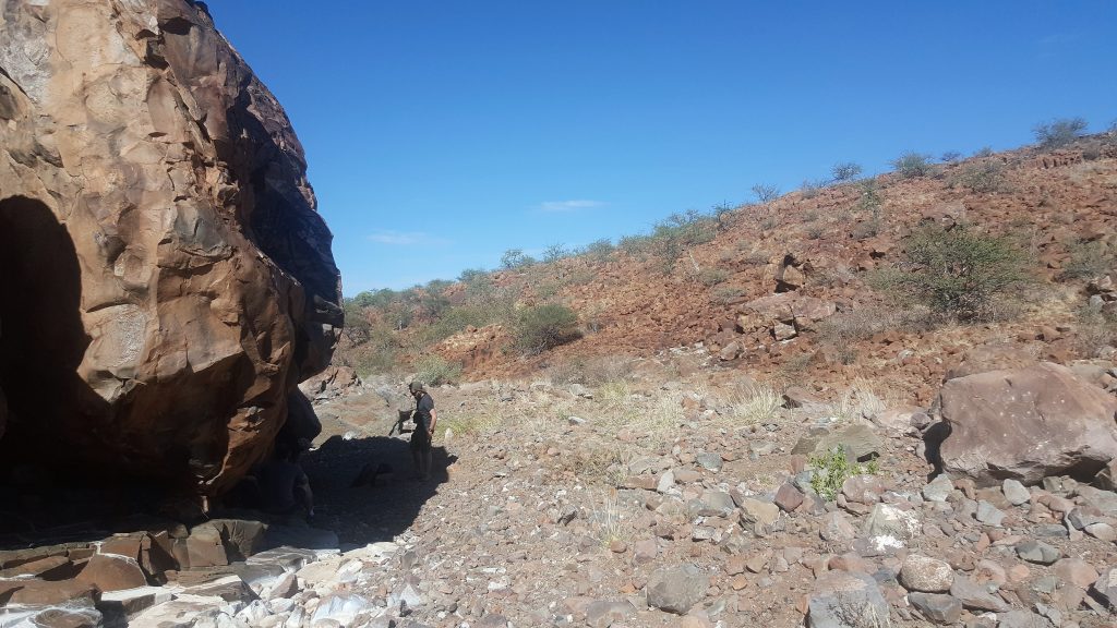 Etendeka Mountain Camp