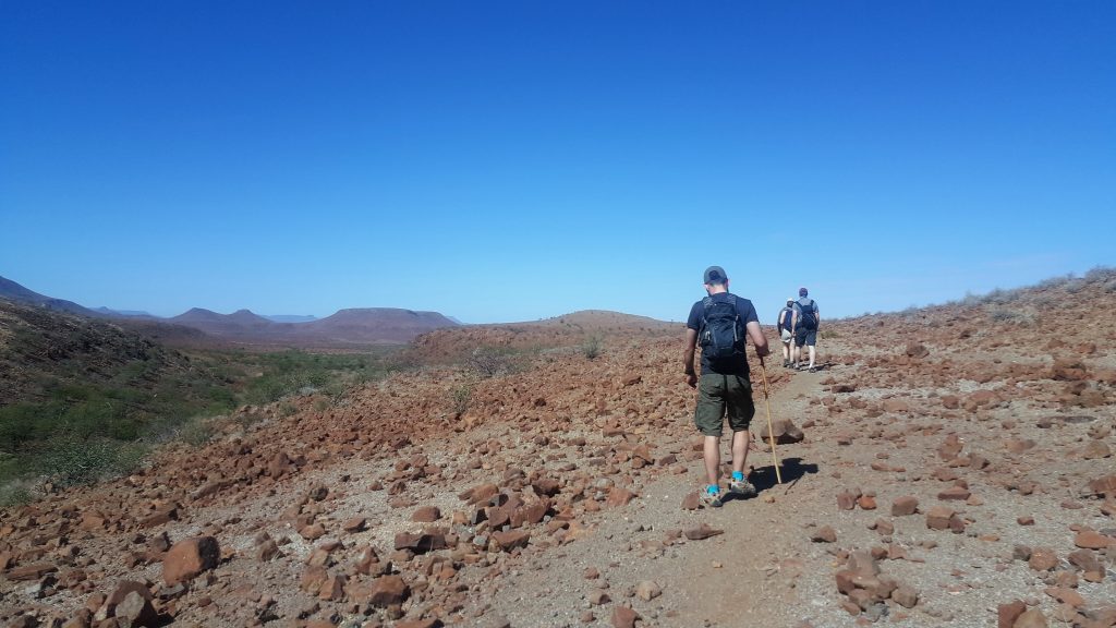 Etendeka Mountain Camp