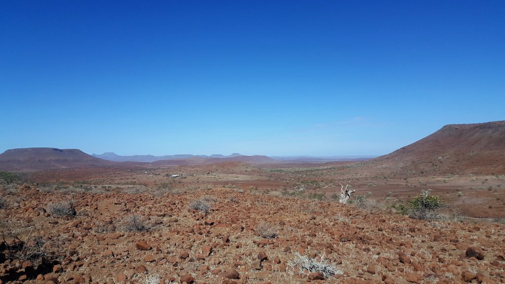 Etendeka Mountain Camp