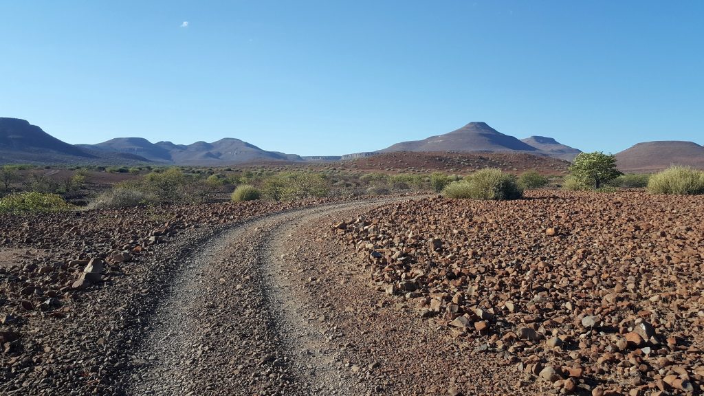 Etendeka Mountain Camp