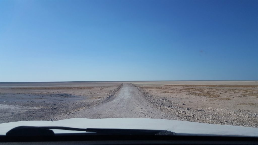 Etosha Pan