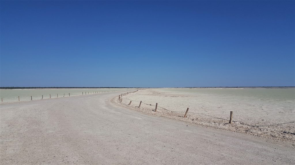 Etosha Pan