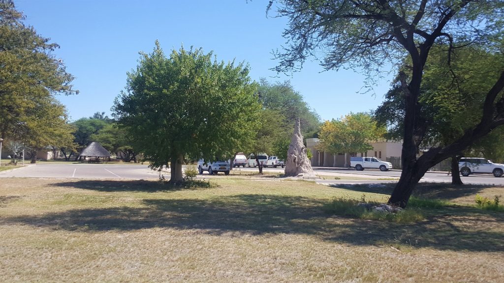 Namutoni Etosha