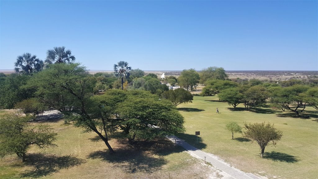 Namutoni Etosha