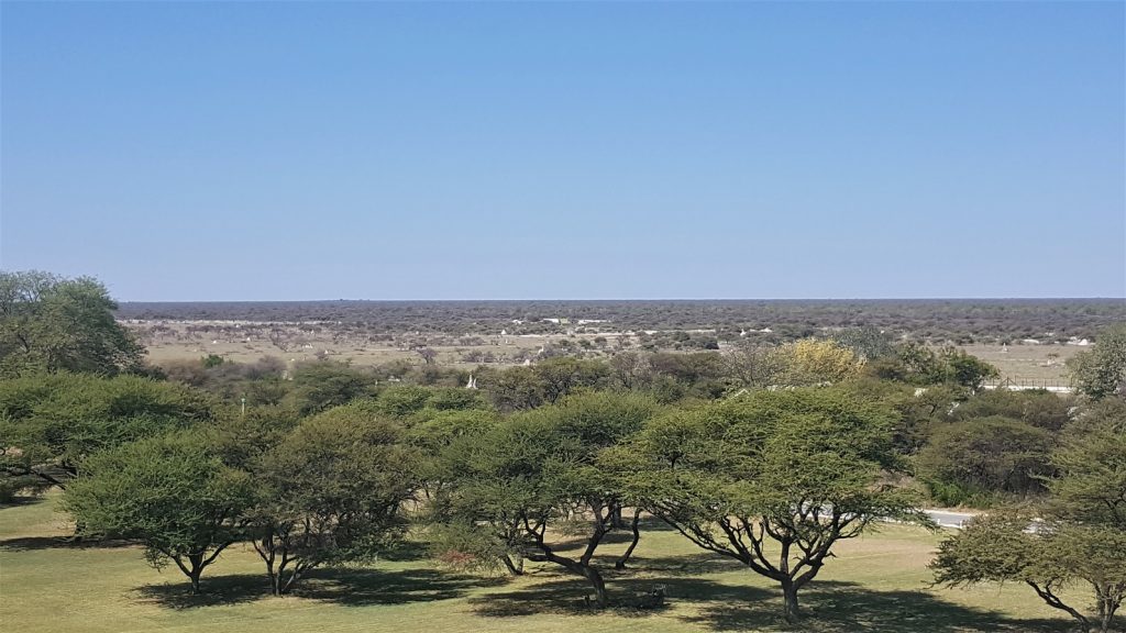 Namutoni Etosha