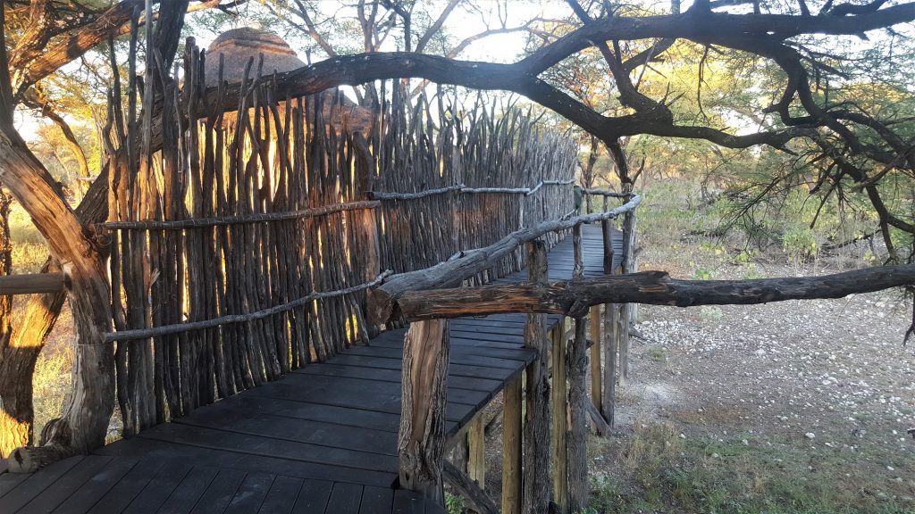 Onguma Tree Top