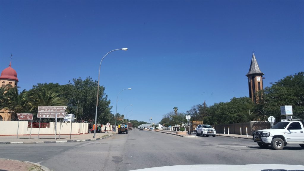 Otjiwarongo