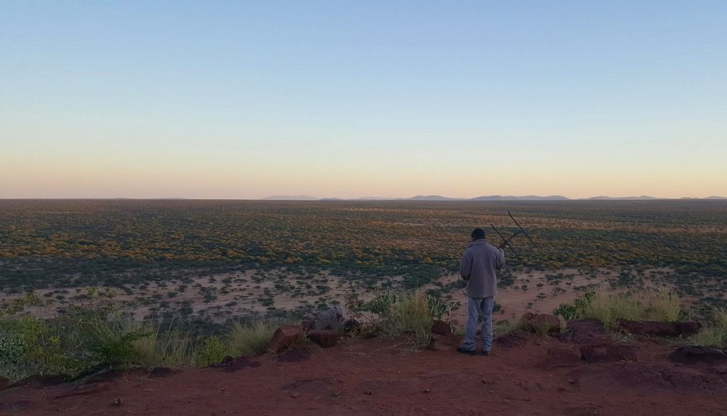 Okonjima Natural Reserve