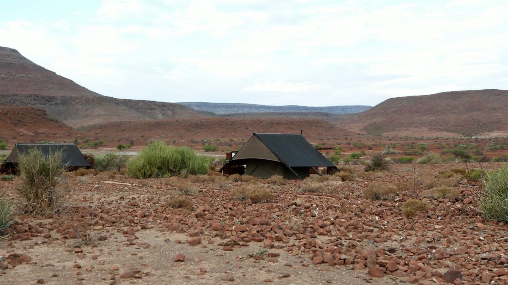 Etendeka Mountain Camp