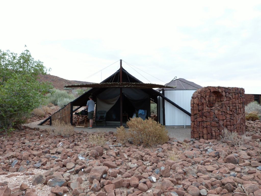 Etendeka Mountain Camp