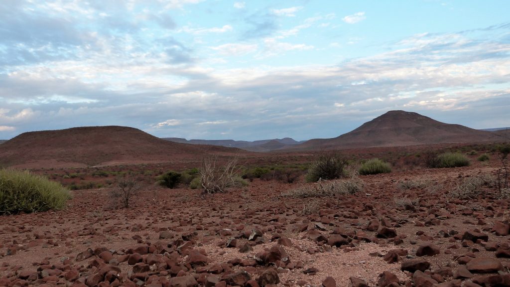 Etendeka Mountain Camp