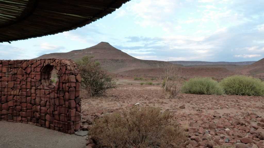 Etendeka Mountain Camp