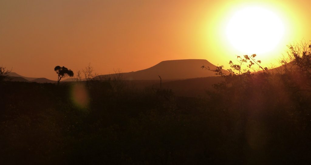 Etendeka Mountain Camp