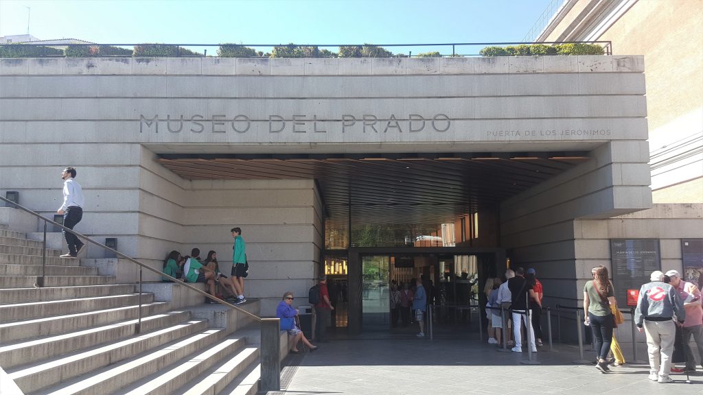 Musée du Prado Madrid