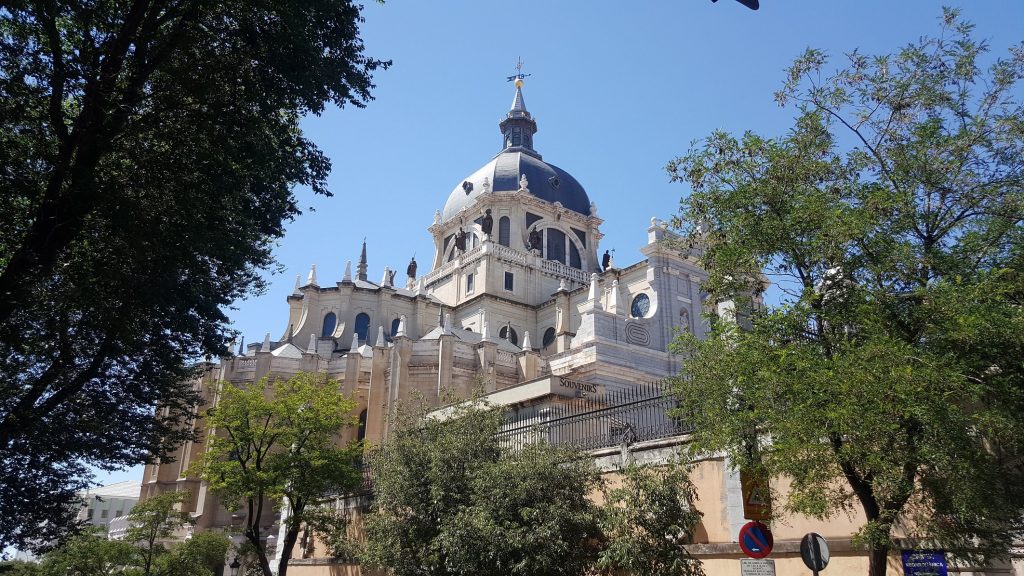 Catedrale de la Almudena