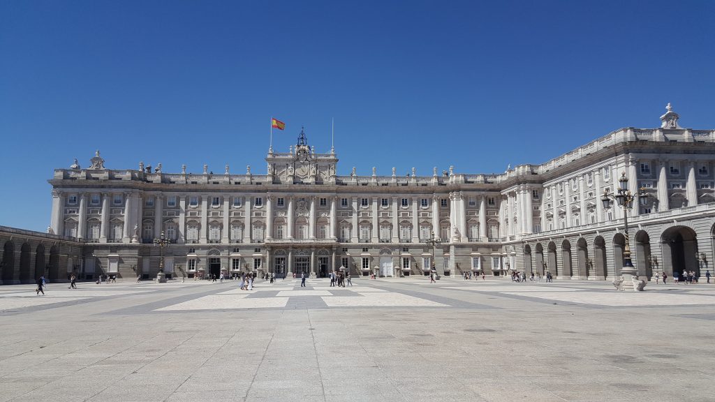 Palais Royal Madrid