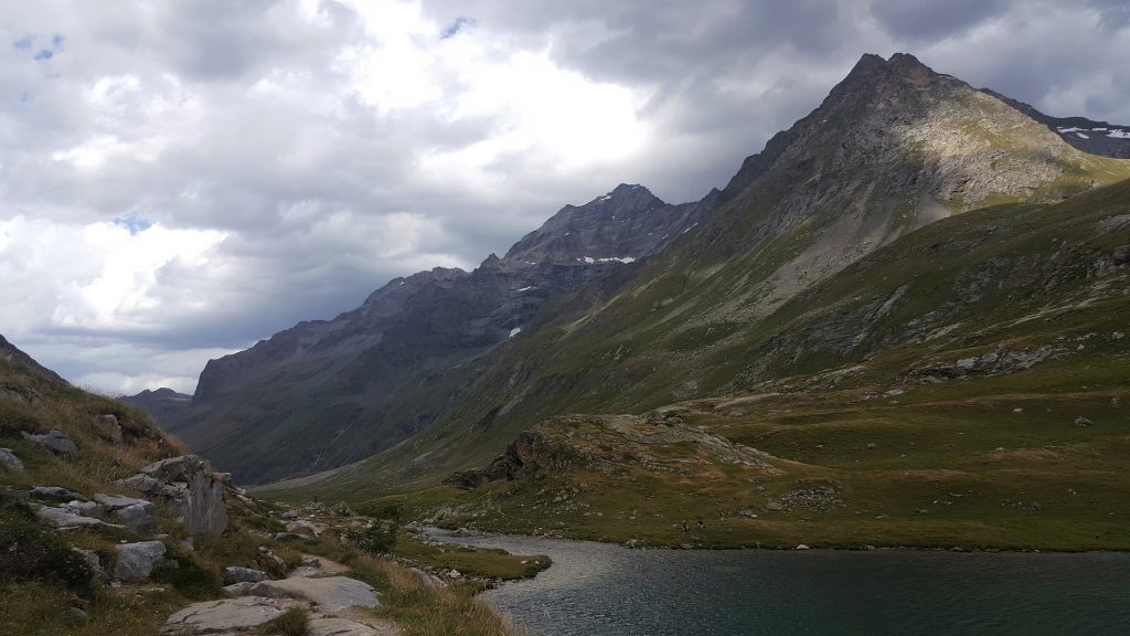 lac de la Plagne