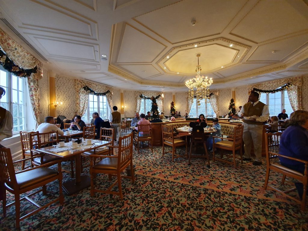 California Grill Disneyland Hotel