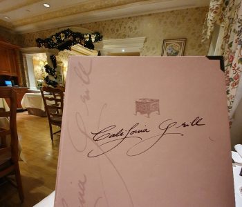 California Grill Disneyland Paris