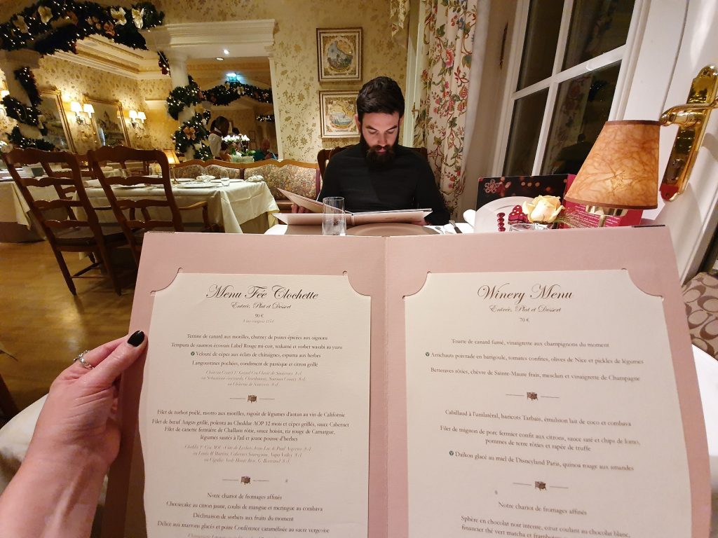 California Grill Disneyland Paris