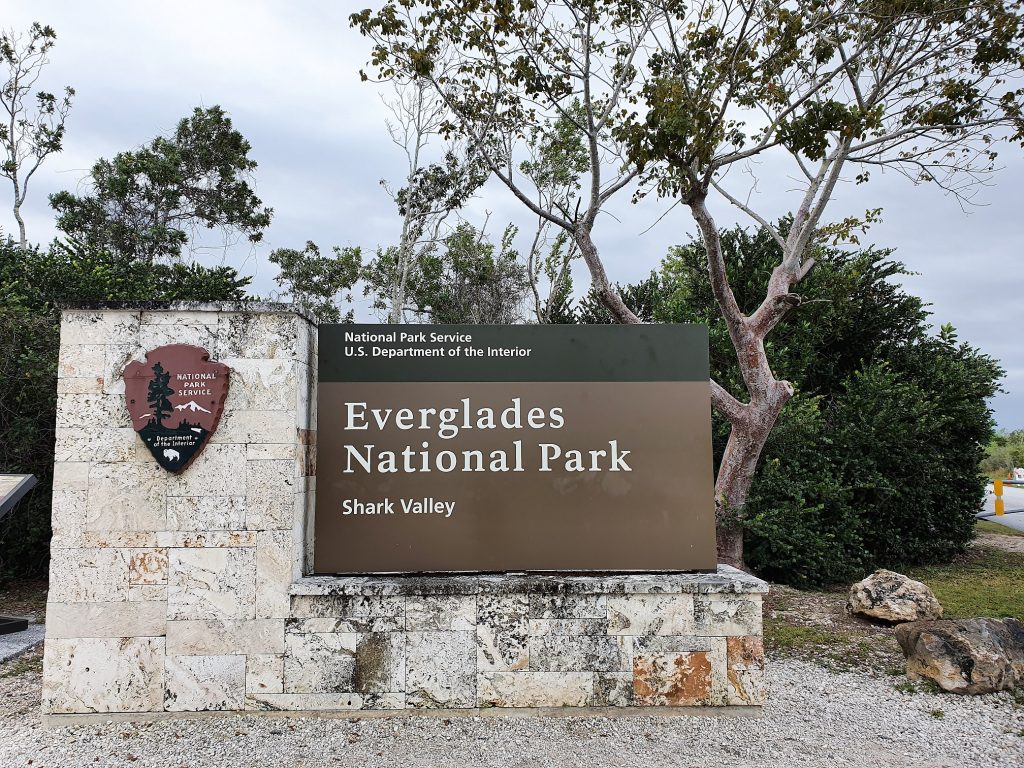 Everglades Shark Valley