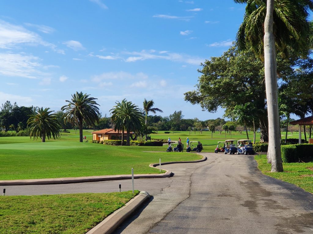 Golf Biltmore Hotel