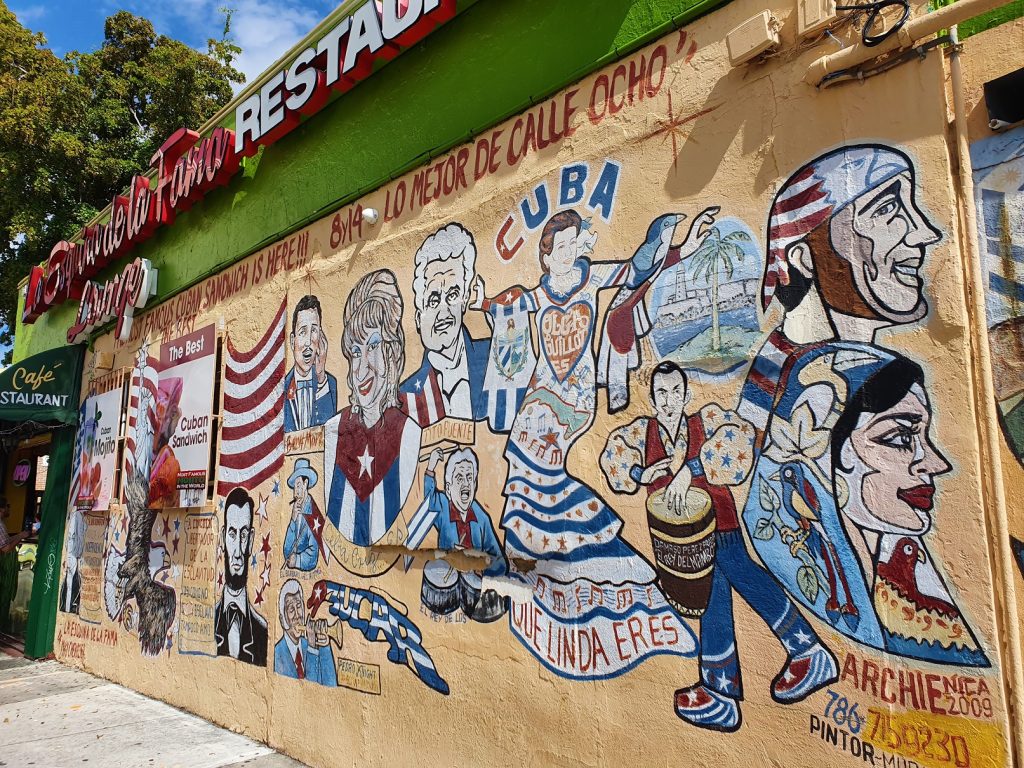 Little Havana - Calle Ocho