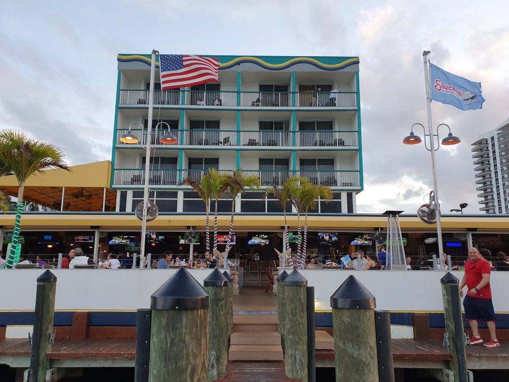 Shuckers Waterfront Bar & Grill