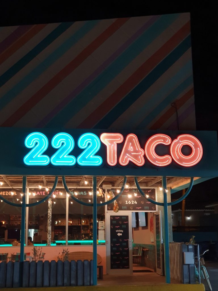 222 Taco