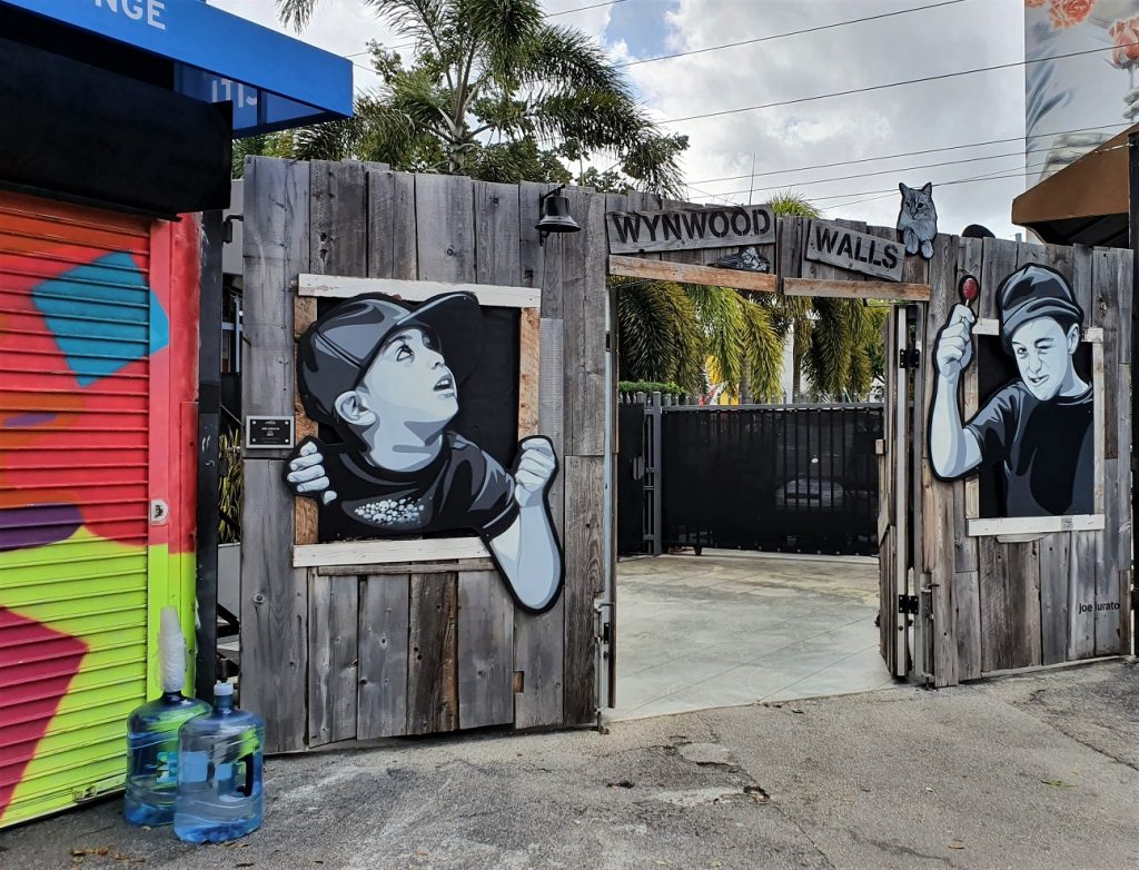 Wynwood Walls Miami