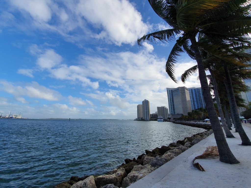 Bayfront Park Miami