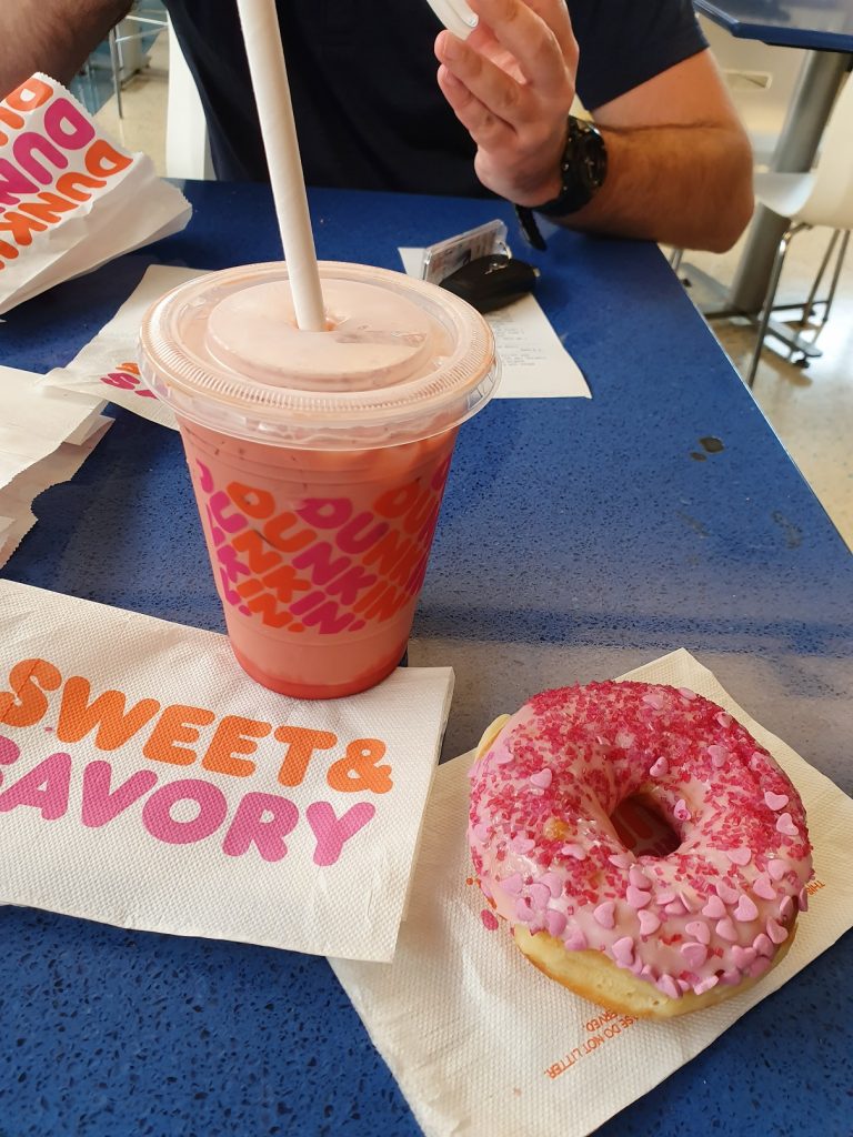 Dunkin Donuts