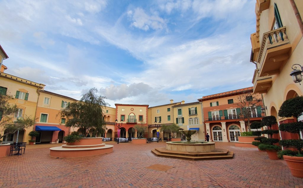 Loews Portofino Bay Hotel