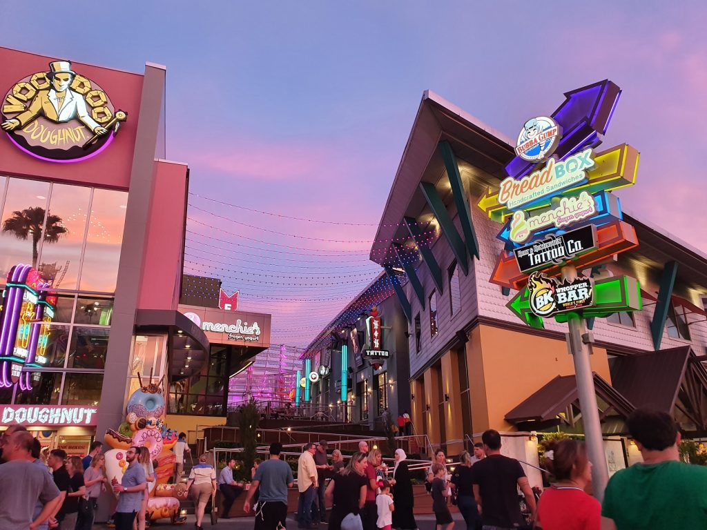 CityWalk Orlando