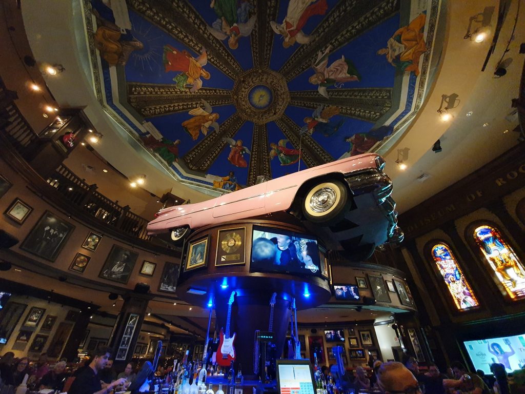 Hard Rock Cafe Orlando