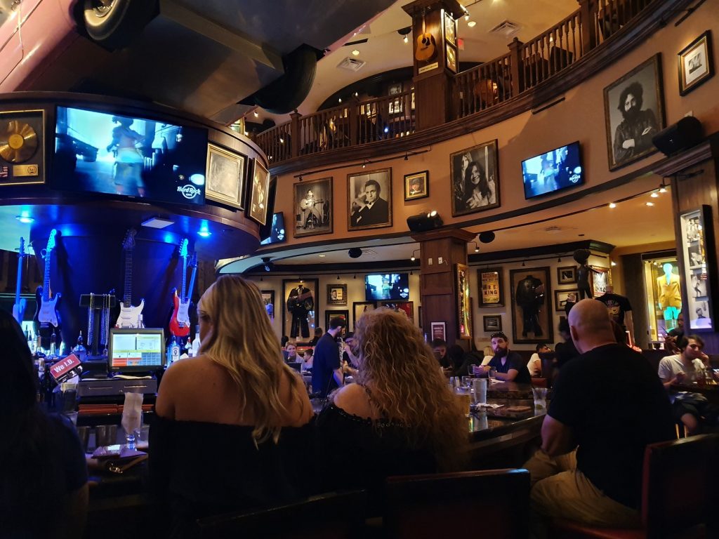 Hard Rock Cafe Orlando