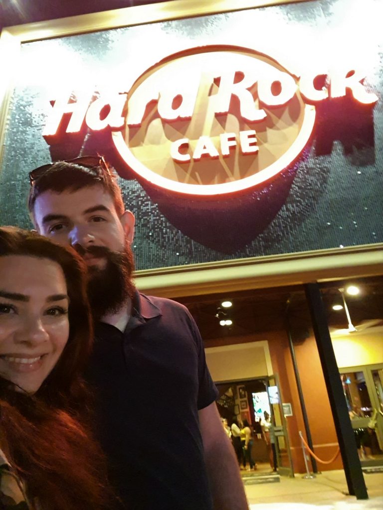 Hard Rock Cafe Orlando