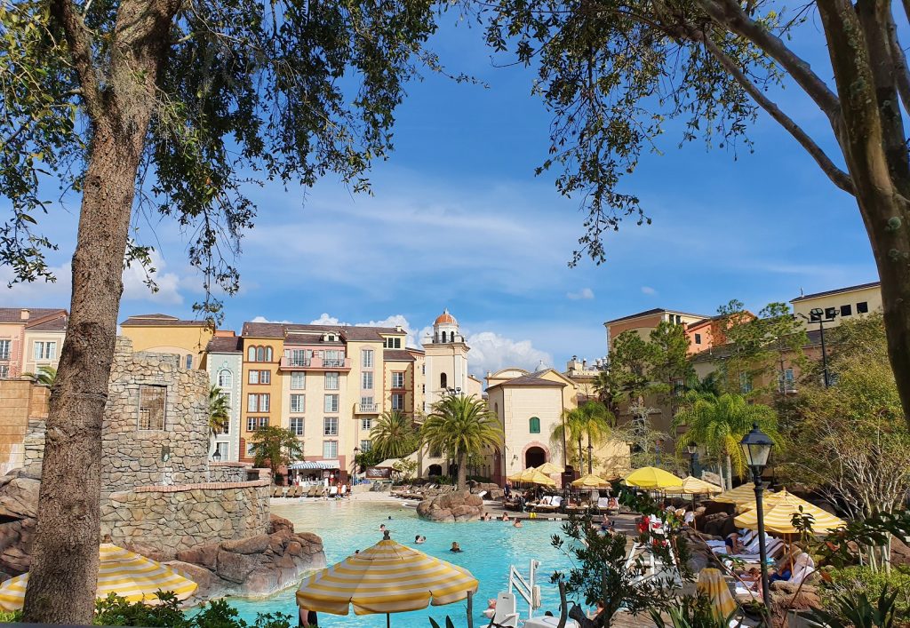 Piscine Loews Portofino Bay Hotel