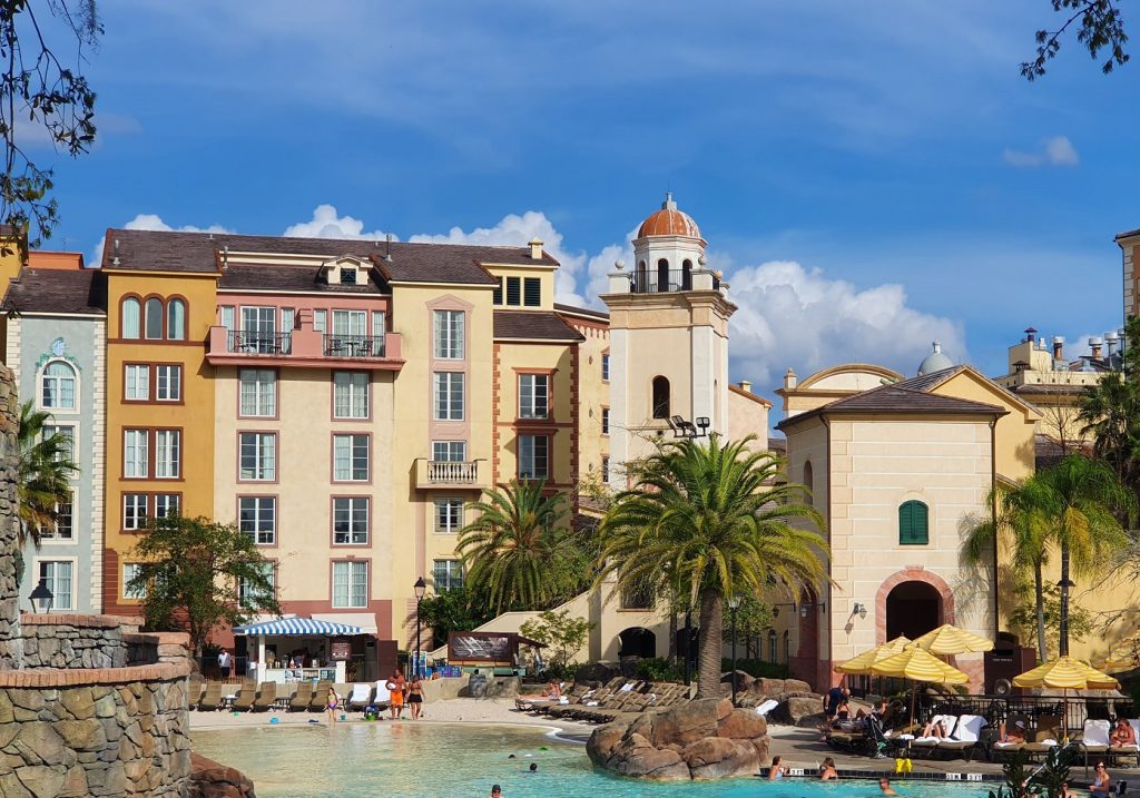 Piscine Loews Portofino Bay Hotel